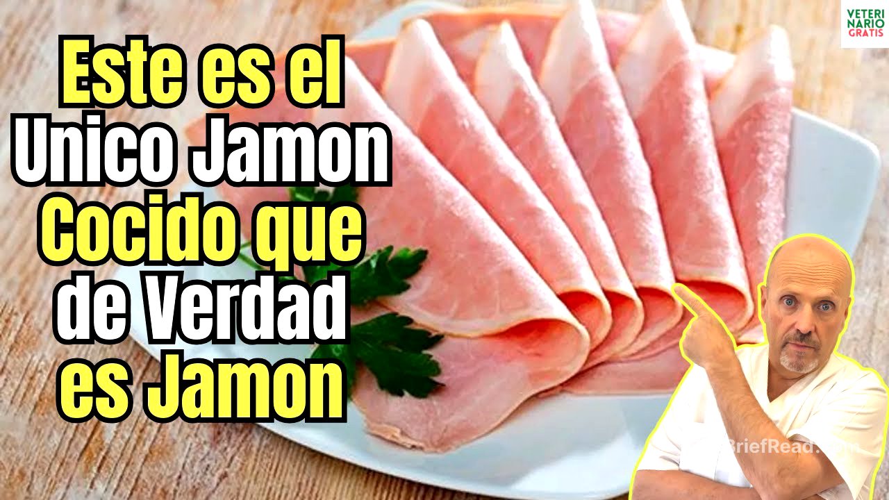 🥇 ESTAS SON LAS 3 MARCAS DE JAMÓN COCIDO QUE SÍ SON JAMÓN 🐖🍽️