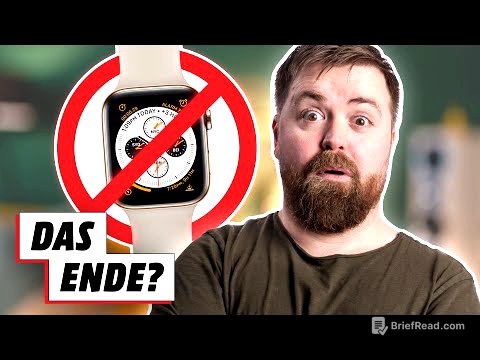 Das Ende der Apple Watch?
