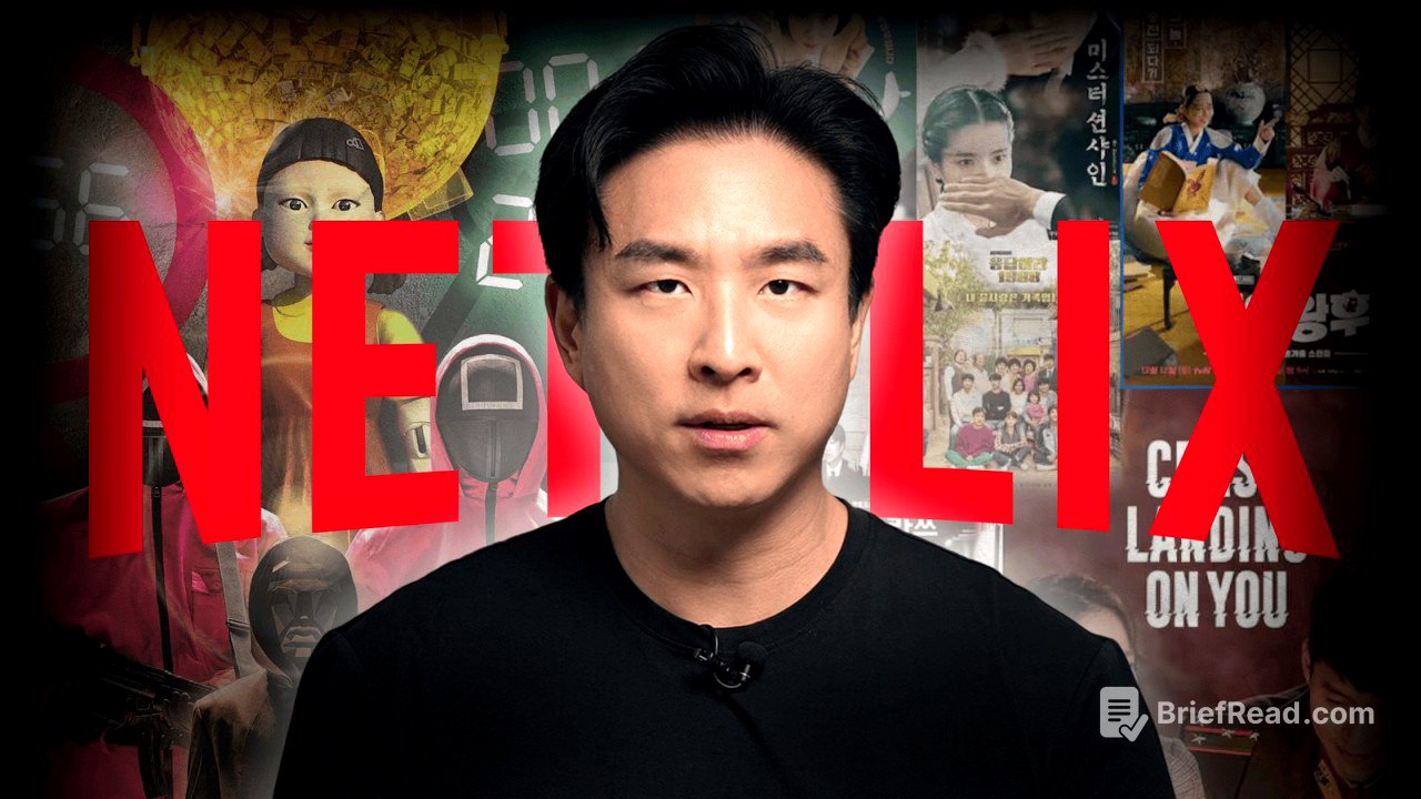 How Netflix Ruined Korean Dramas Forever | AB Explained