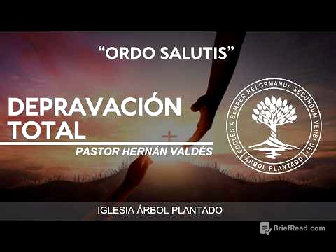 403 - Ordo salutis - Depravación total