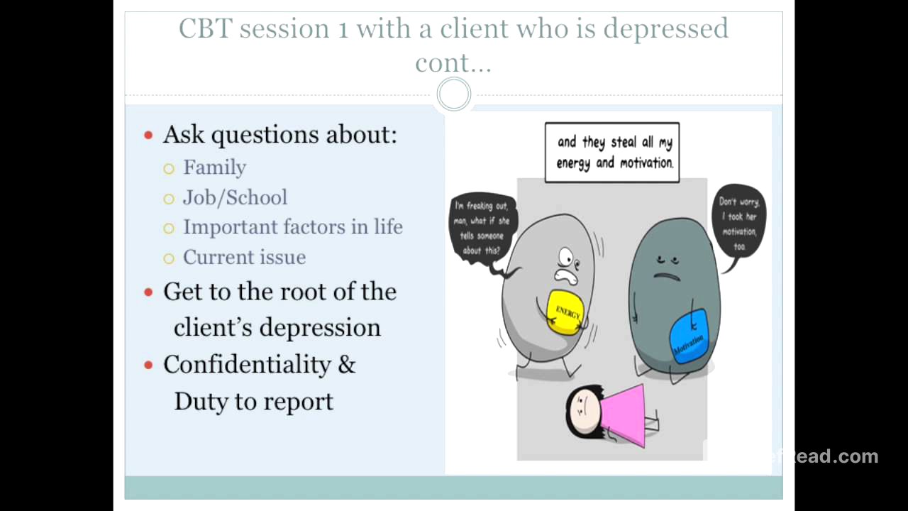 CBT Presentation
