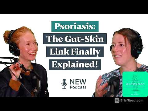 What Psoriasis Reveals About Your Gut Health | Julia Davies & Emma Gould