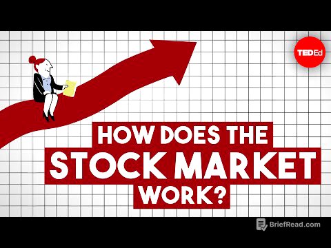 How does the stock market work? - Oliver Elfenbaum