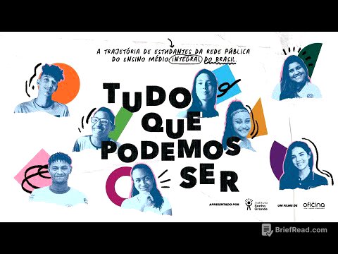 [LEG] Tudo que Podemos Ser - Documentário completo