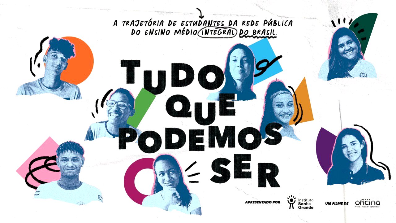 [LEG] Tudo que Podemos Ser - Documentário completo