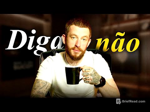 O PODER DE DIZER NÃO