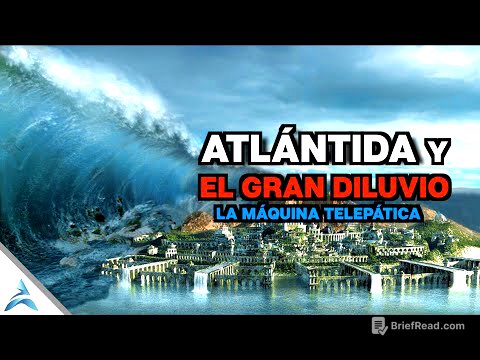 LA ATLÁNTIDA | DEVELACIÓN de sus SECRETOS
