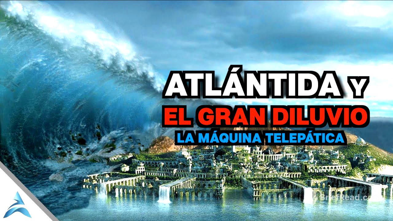 LA ATLÁNTIDA | DEVELACIÓN de sus SECRETOS