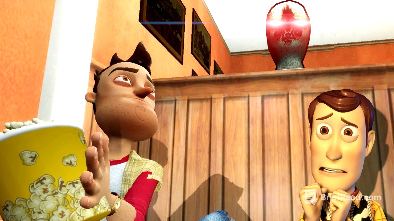 Three Friends Take a Vacation at a 5 Star Motel but Find an SCP Lab Instead in Garry's Mod (Gmod)