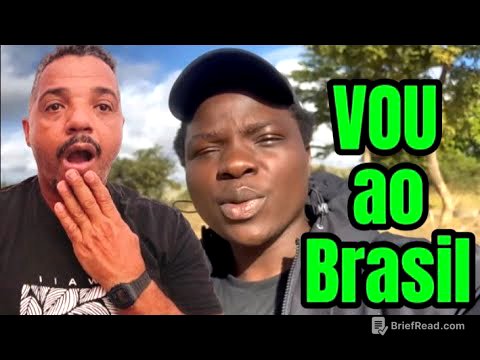 Milênio lino virá ao Brasil, prepare-se pra recebe-lo.
