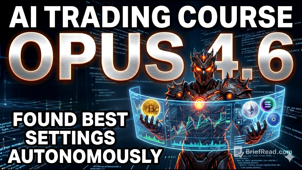 Using Math to Design AI Trading Strategy from $0 to $10k/Month (Advanced Guide)