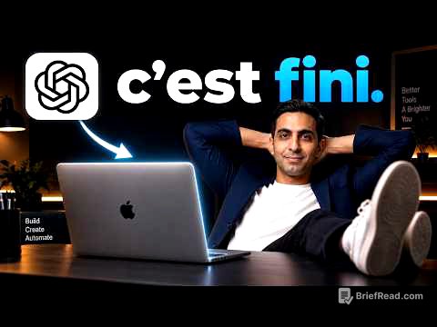 C'est GPT-6 Astra qui a réalisé l'intégralité de cette vidéo