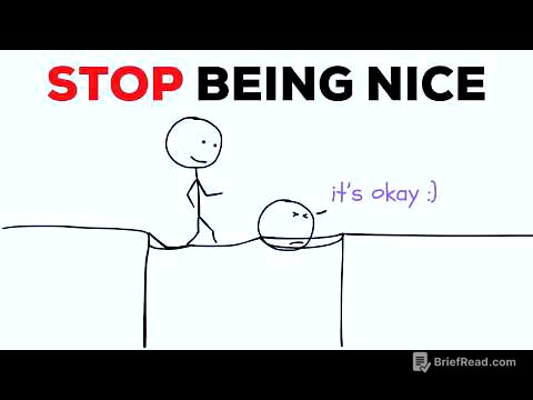 Live For Yourself, Not For Others