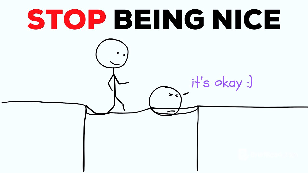 Live For Yourself, Not For Others