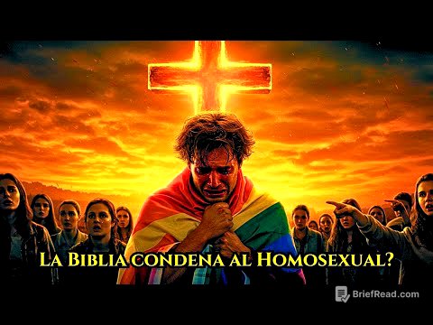 ¿Condena la Biblia la homosexualidad?