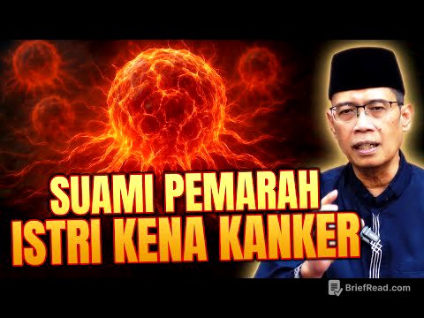 SUAMI PEMARAH ISTRI KENA KANKER