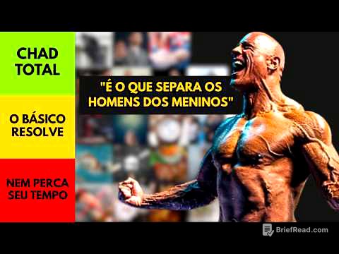TOP 20 Habilidades Poderosas que TODO HOMEM deveria Dominar