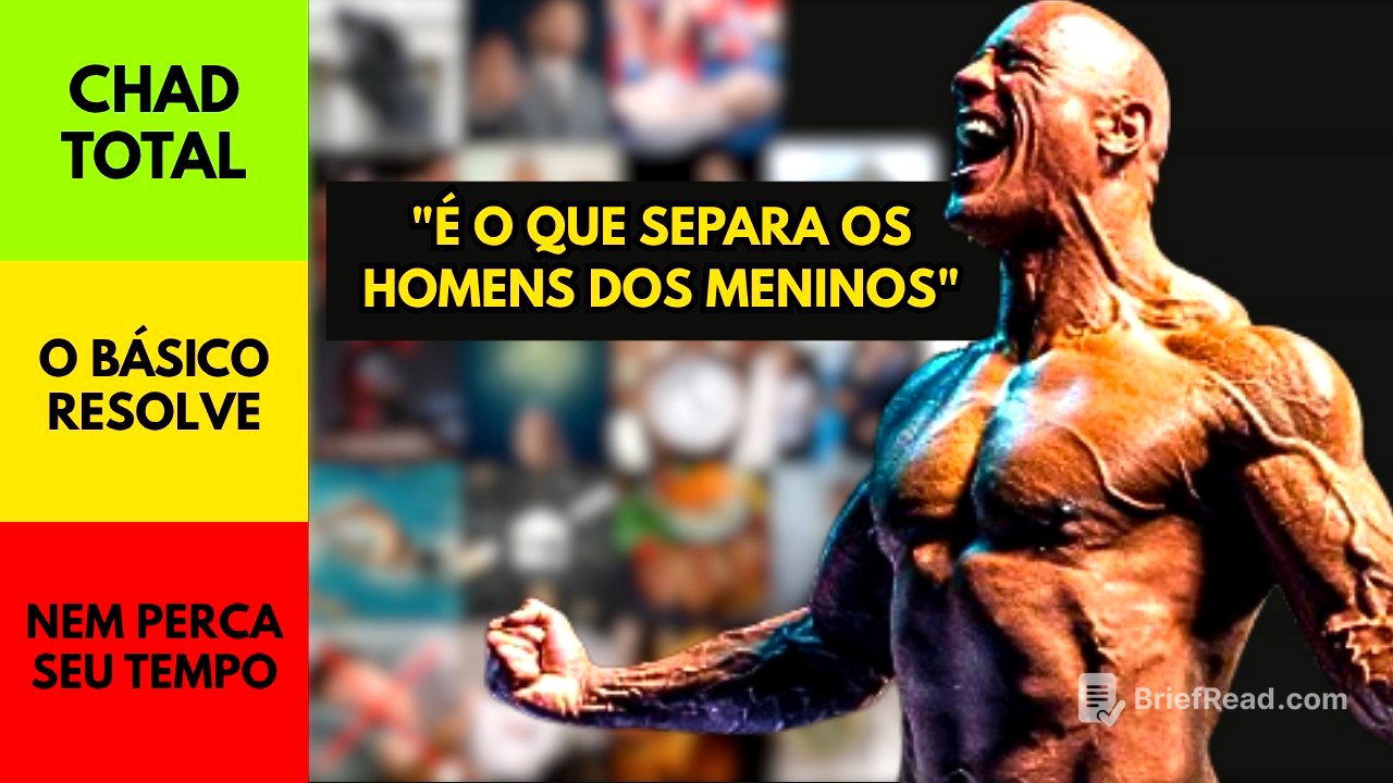 TOP 20 Habilidades Poderosas que TODO HOMEM deveria Dominar