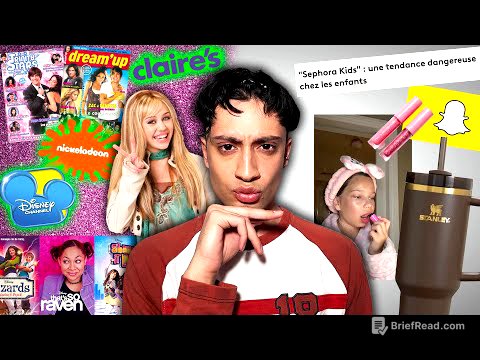 POURQUOI LA CULTURE ADOLESCENTE EST MORTE ?