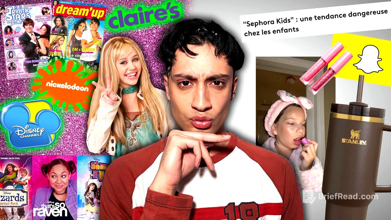 POURQUOI LA CULTURE ADOLESCENTE EST MORTE ?