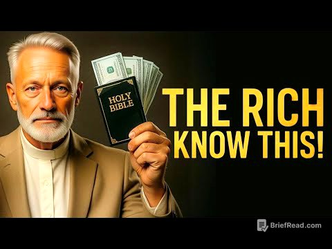 Millionaire Pastor Reveals The Psalm That Breaks the Spirit of Poverty in 24 Hours