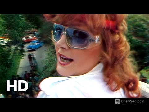 Алла Пугачёва - Бумажный змей (Official HD Video)
