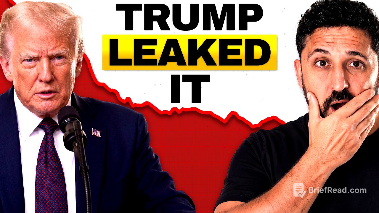 Trump's Plan Is Far WORSE Than a Recession (Few Are Ready)