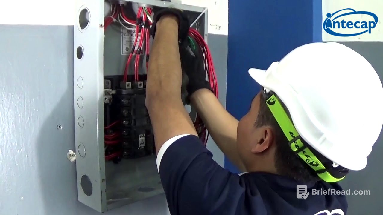 MANTENIMIENTO DE TABLERO DE DISTRIBUCIÓN Máximo Asijtuj Jutzuy