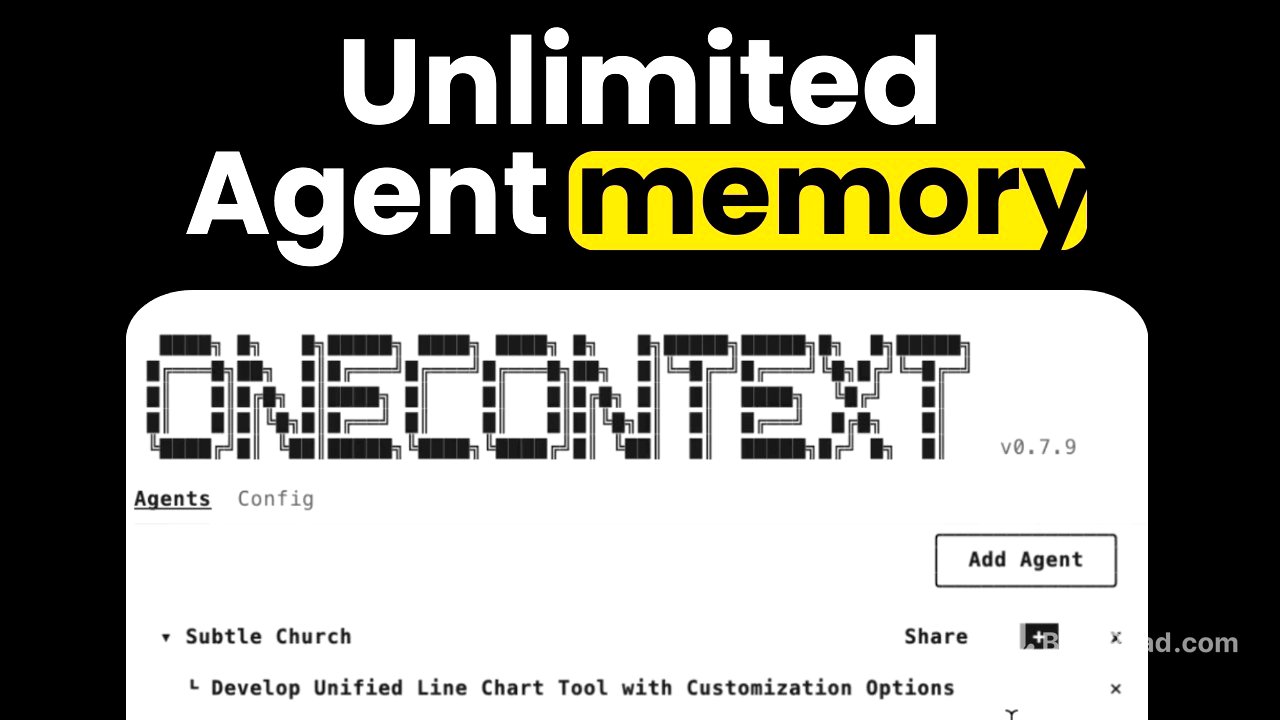 Agent memory resolved?