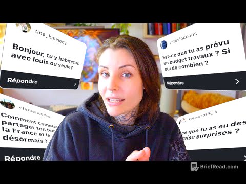 Je réponds à vos questions sur ma maison au Japon 🇯🇵