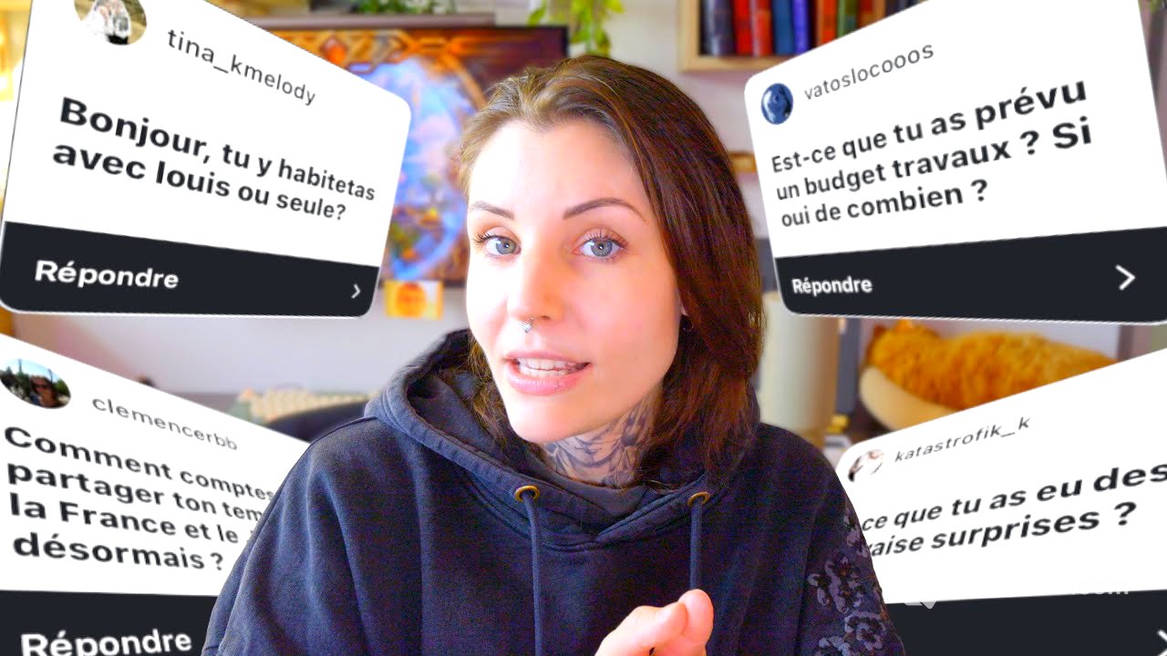 Je réponds à vos questions sur ma maison au Japon 🇯🇵