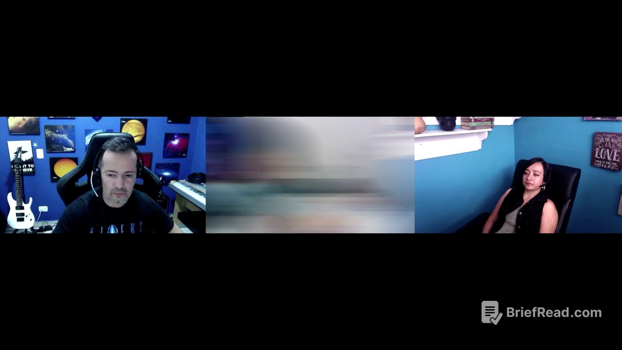 438-ES Maria, después y mas allá de la muerte - Hipnosis Regresiva Freddy Marin Team Grifasi