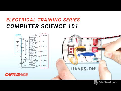 Computer Science 101 - The First Video YOU Should Watch