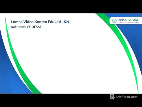 Lomba Video Konten Edukasi JKN Kolaborasi EDUFAST