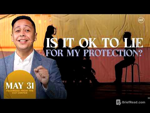 Be Truthful, Worship The God Of Truth | Marty Ocaya | May 31, 2026