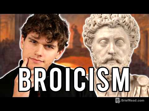How Influencers Hijacked Stoicism (and what they got wrong)