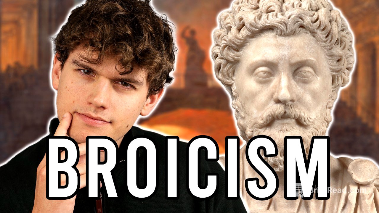 How Influencers Hijacked Stoicism (and what they got wrong)