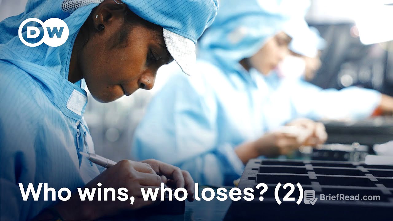 Globalization - How crises change our World (2/2) | DW Documentary