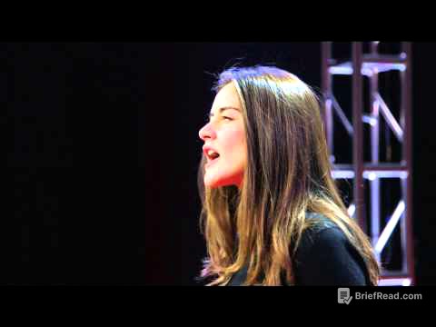 Why I live a zero waste life | Lauren Singer | TEDxTeen