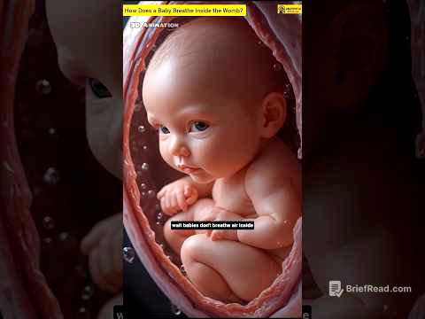 How Does a Baby Breathe Inside the Womb? (Mind-Blowing Truth!)