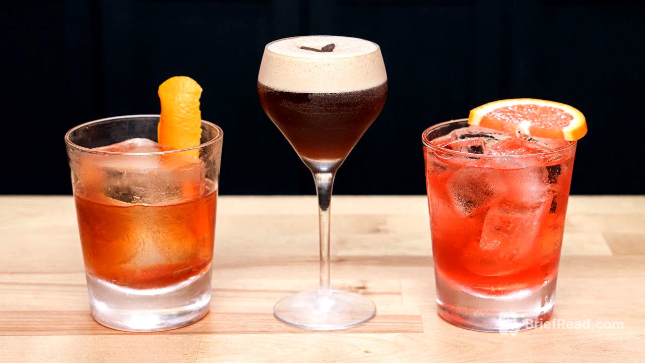 3 Easy Mocktails You'll LOVE ❤️ (Non Alcoholic)
