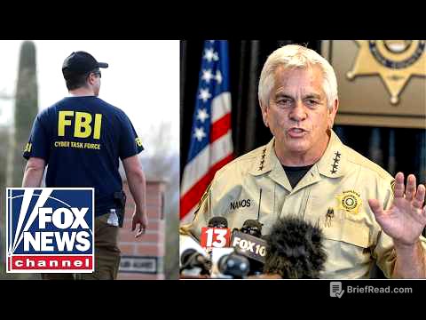 ‘Kind of ridiculous’: Former FBI special agent challenges sheriff ‘talk’ in Guthrie investigation