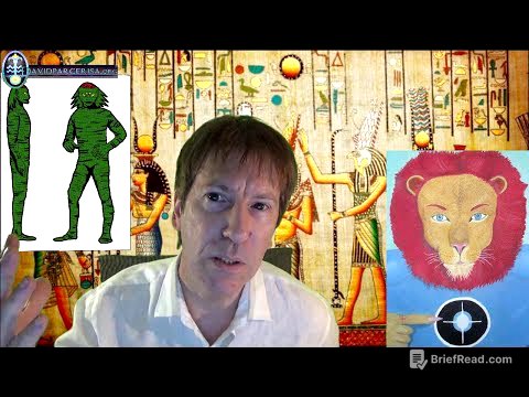 LAS INCREíBLES RAZAS ALIEN QUE GOBERNABAN EGIPTO