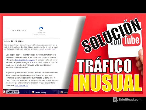 Nuestros sistemas han detectado tráfico inusual procedente de tu red de ordenadores | SOLUCION