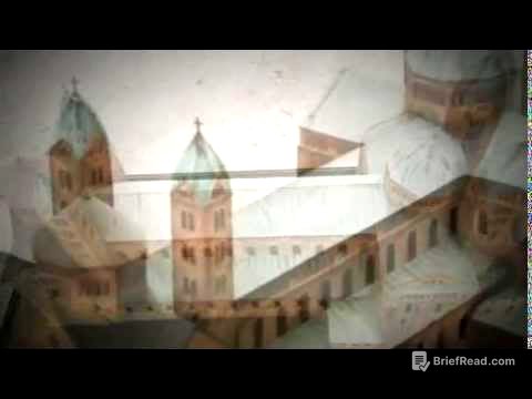 ★ Stil-Epochen: Romanik/Frühes Mittelalter (4) ★