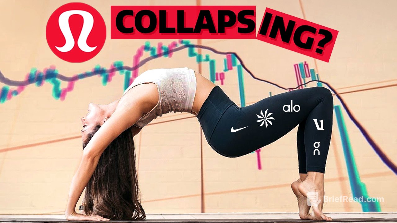 Lululemon Stock Deep Dive: Is the Growth Story Over?