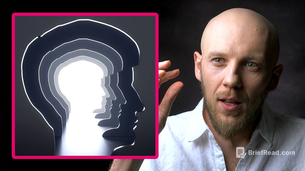 What You Fear Most Is Ultimately Yourself