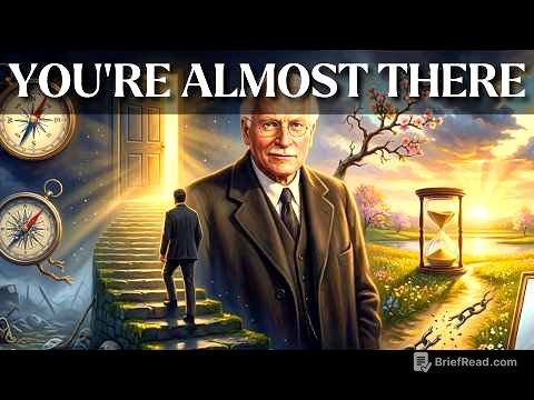 7 Clear Signs You're About to Enter the Best Chapter of Your Life — Carl Jung