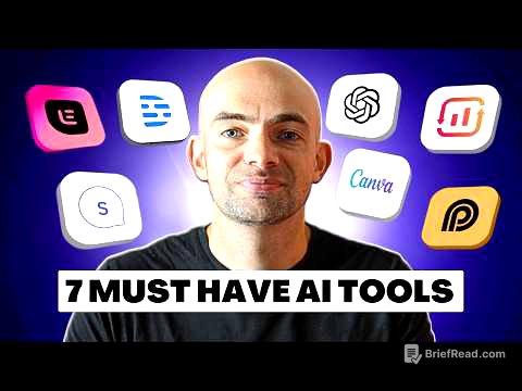 The 7 AI Tools That Will Separate Winners From Losers In 2025