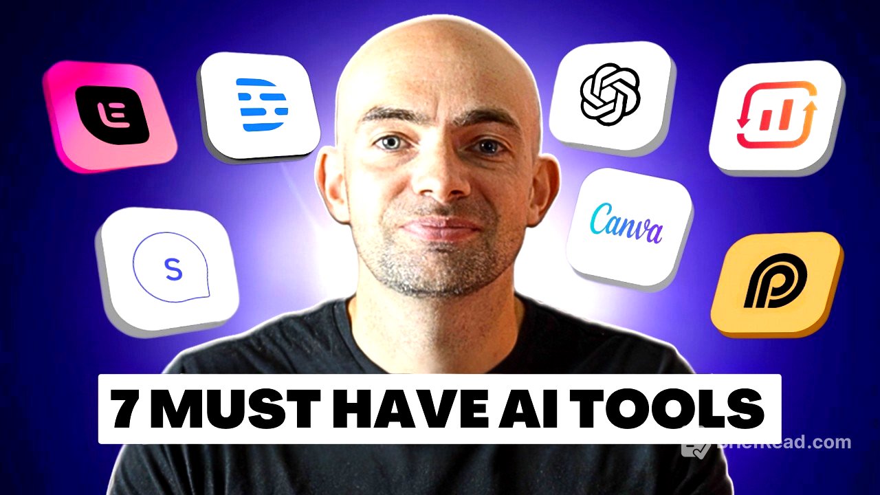 The 7 AI Tools That Will Separate Winners From Losers In 2025